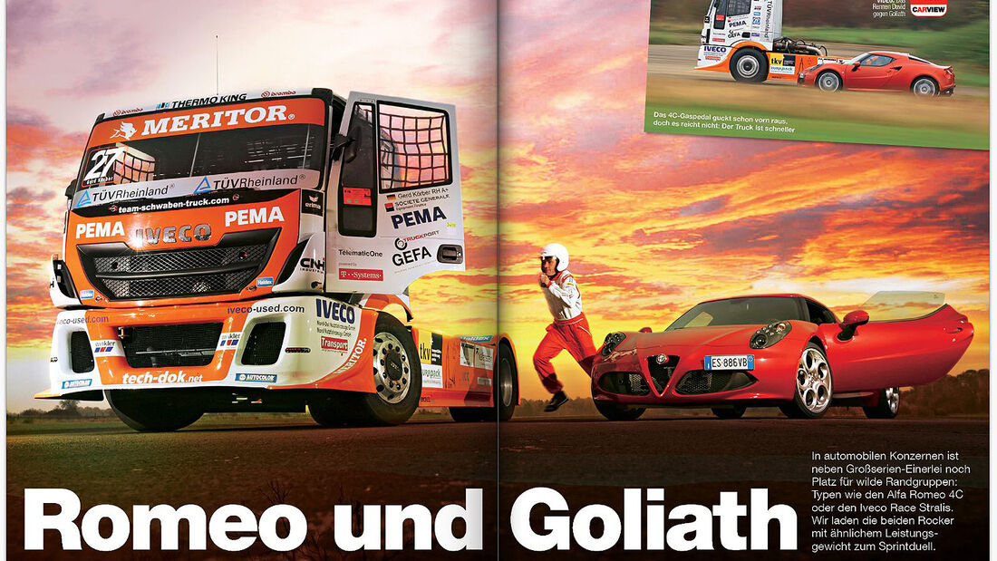 auto motor und sport 3 / 2015 Themen