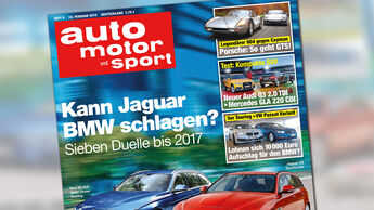 auto motor und sport (5/2015)