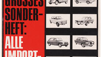 auto motor und sport Ausgabe 06/1966, Fiat 1100 R