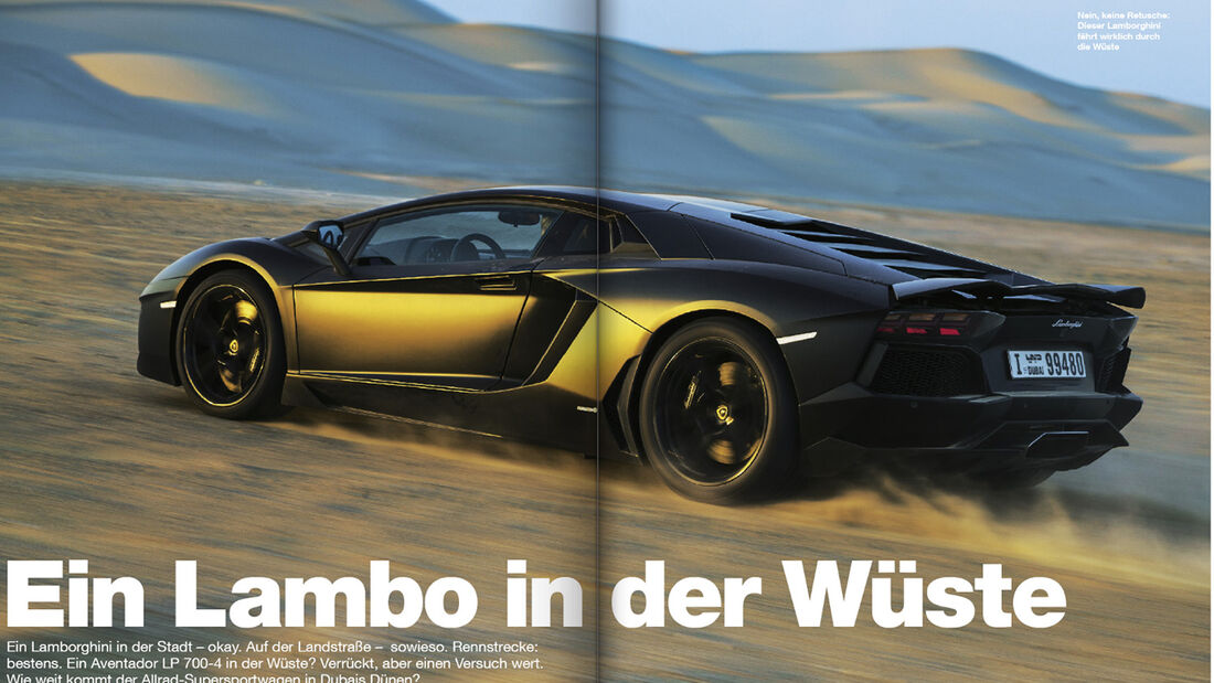 auto motor und sport Heft 01/2013