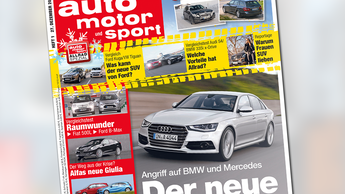 auto motor und sport - Heft 01/2013