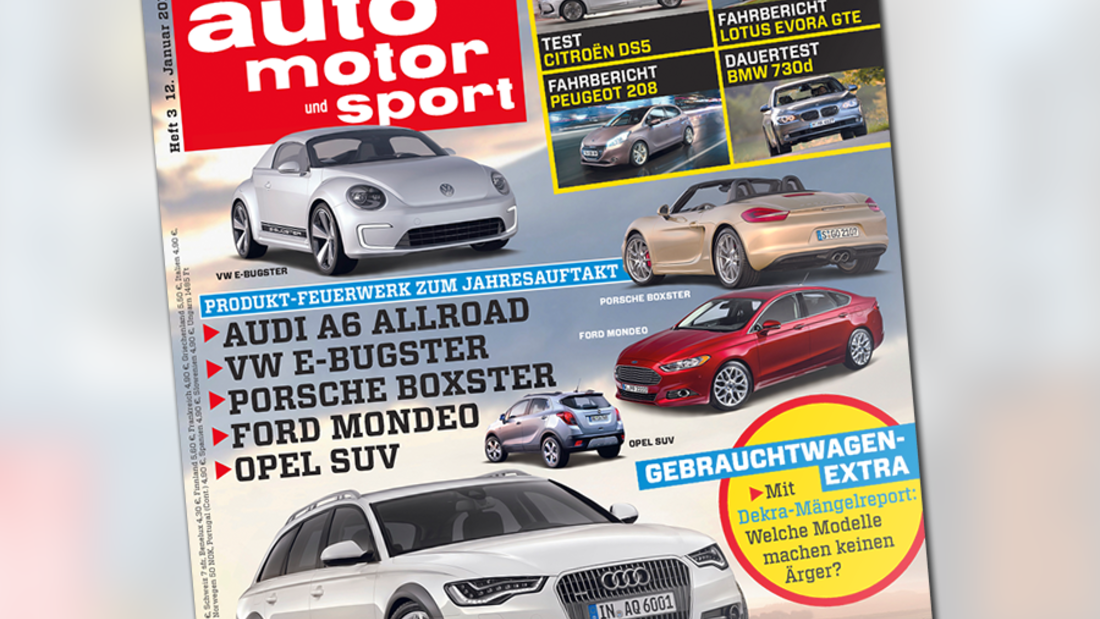 auto motor und sport - Heft 03/2012