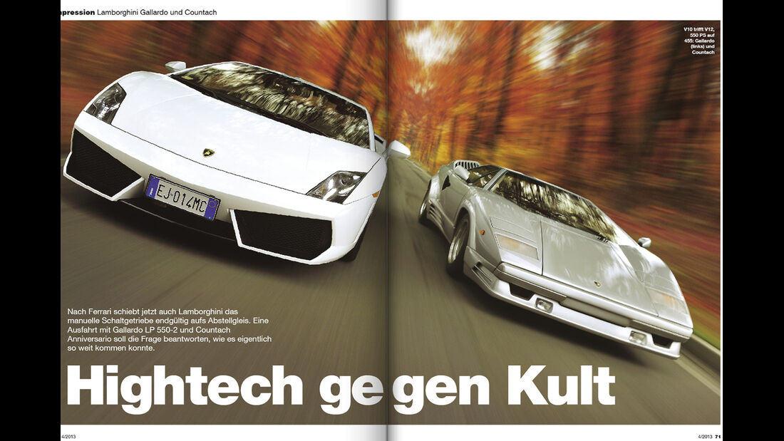 auto motor und sport Heft 04 / 2013