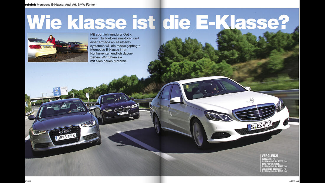 auto motor und sport Heft 04 / 2013