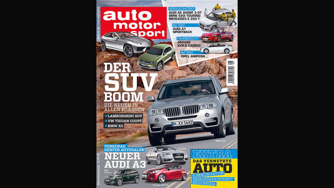 auto motor und sport - Heft 06/2012
