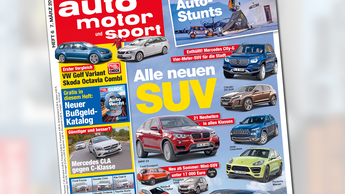 auto motor und sport - Heft 06/2013