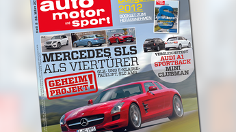 auto motor und sport Heft 08/2012