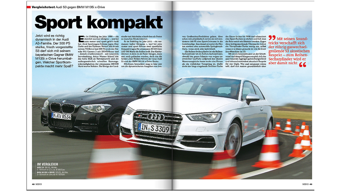 auto motor und sport - Heft 09/2013