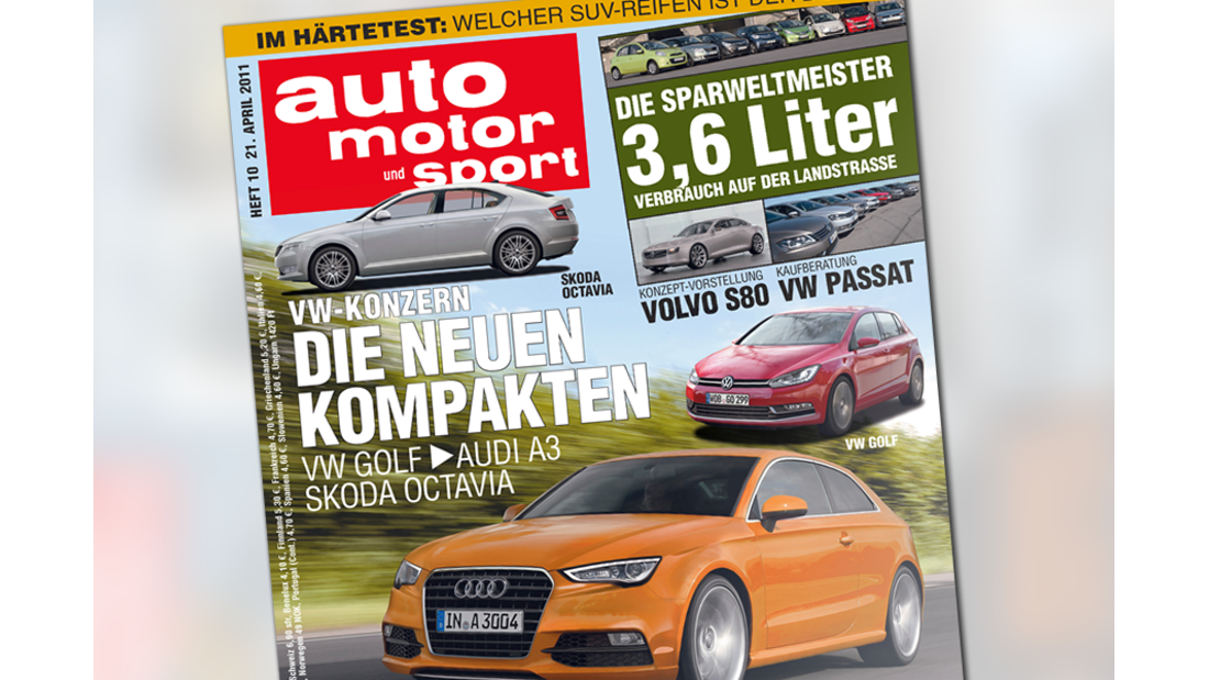 auto motor und sport Heft 10/2011