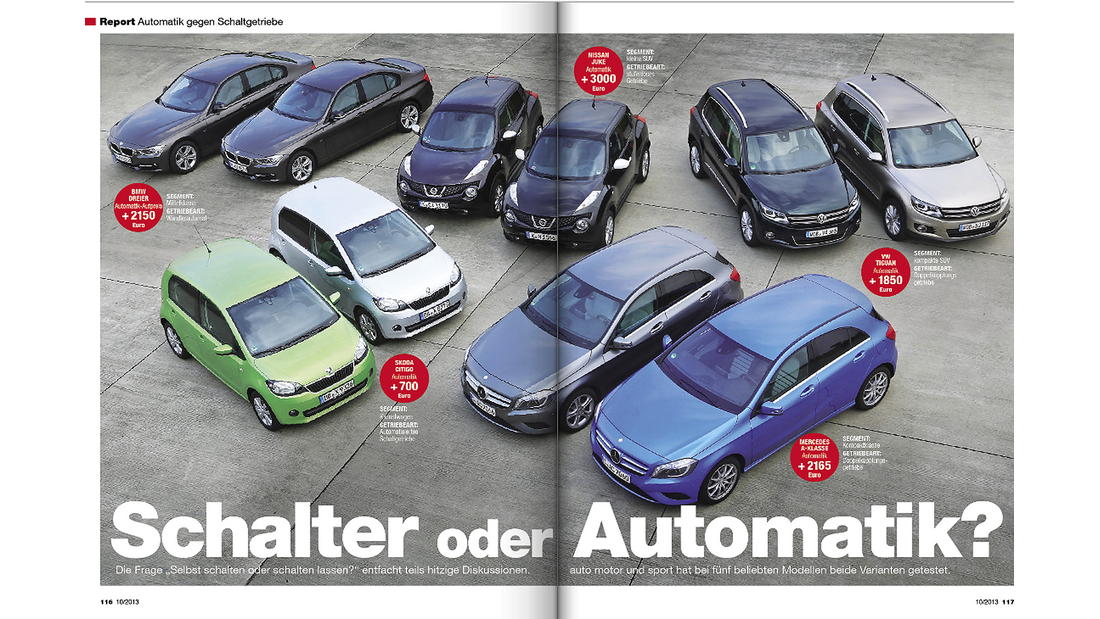 auto motor und sport - Heft 10/2013