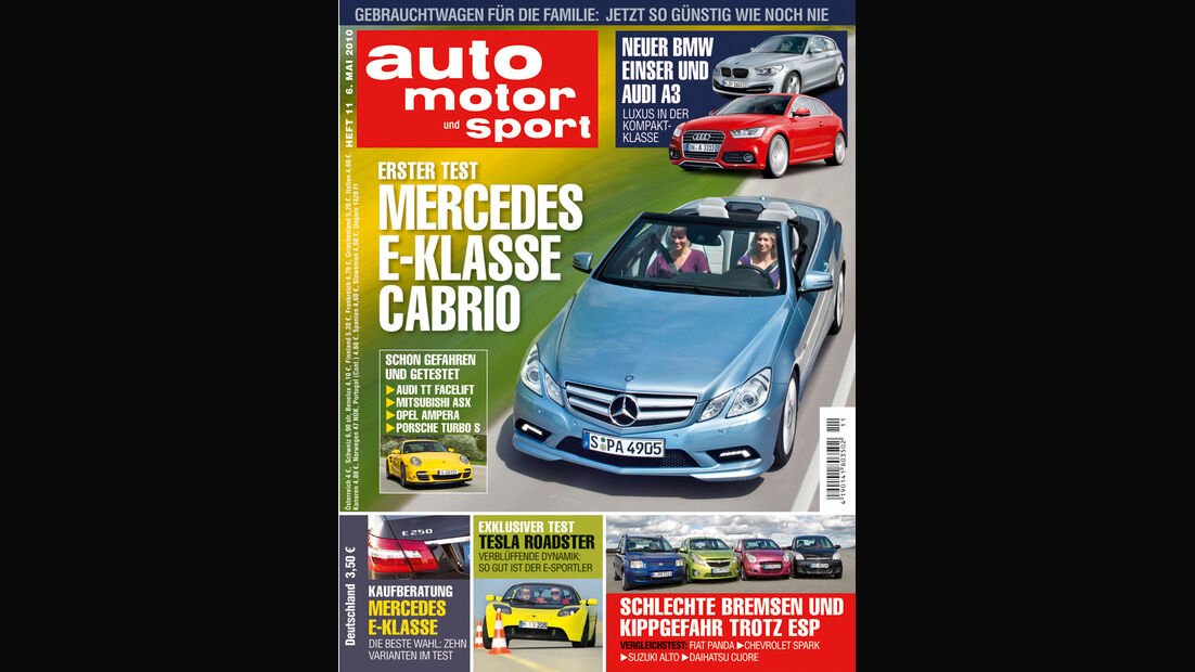 auto motor und sport - Heft 11/2010