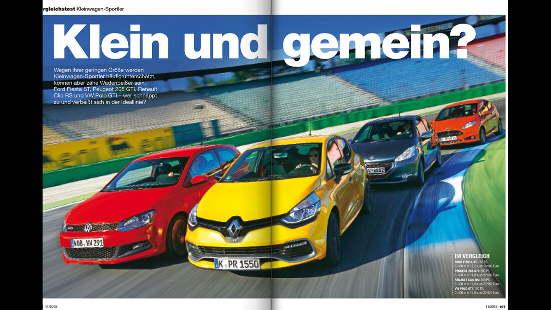auto motor und sport - Heft 11/2013