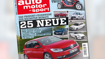 auto motor und sport - Heft 12/2012