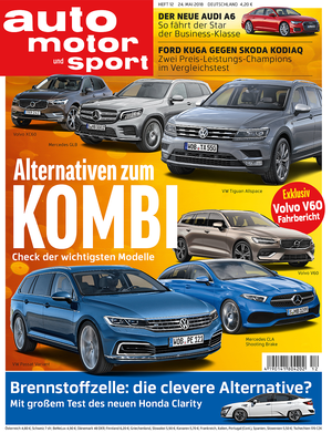 auto motor und sport, Heft 12, 2018