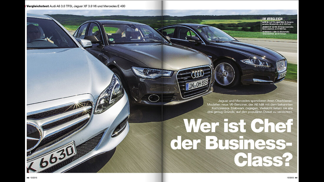 auto motor und sport - Heft 13/2013