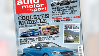 auto motor und sport - Heft 14/2012