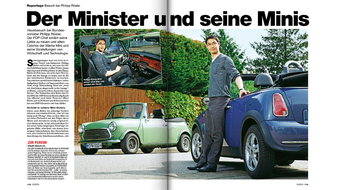 Neues auto motor und sport 15/2013 Duell der Testsieger AUTO MOTOR
