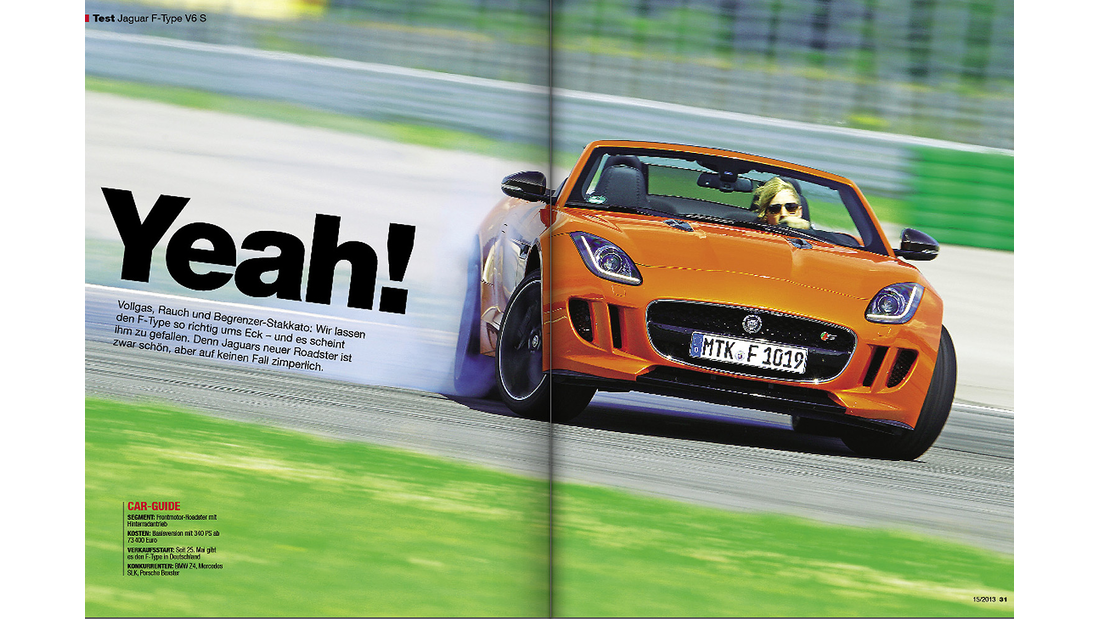 Neues auto motor und sport 15/2013 Duell der Testsieger AUTO MOTOR UND SPORT