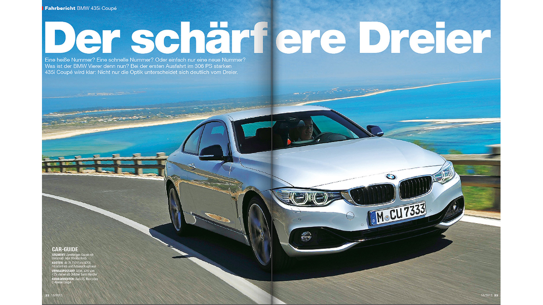 auto motor und sport - Heft 16/2013