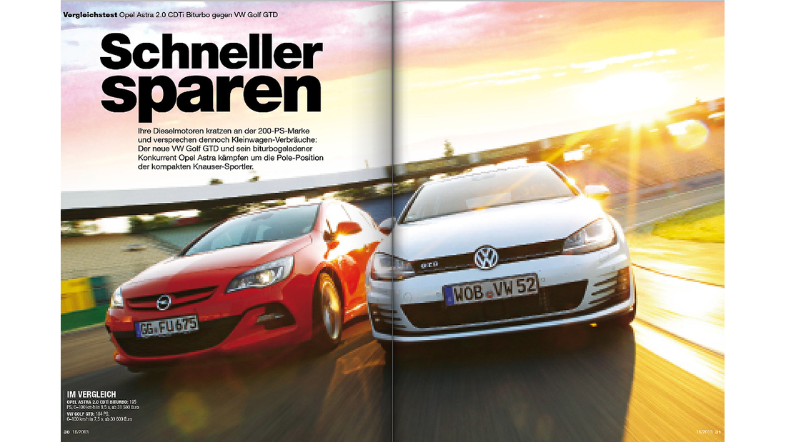 auto motor und sport - Heft 16/2013