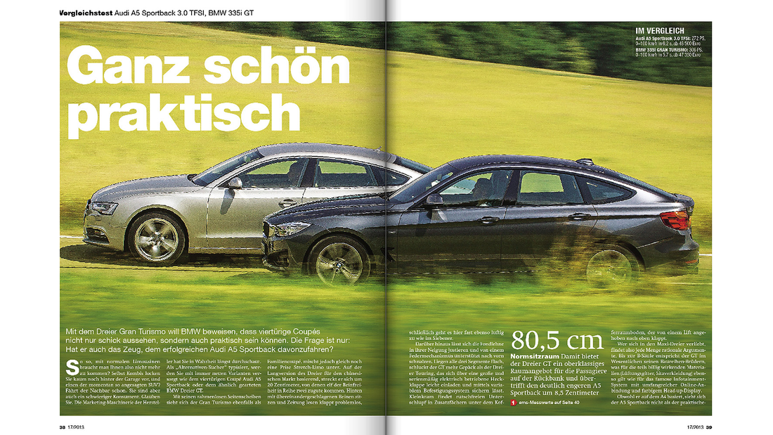 auto motor und sport - Heft 17/2013