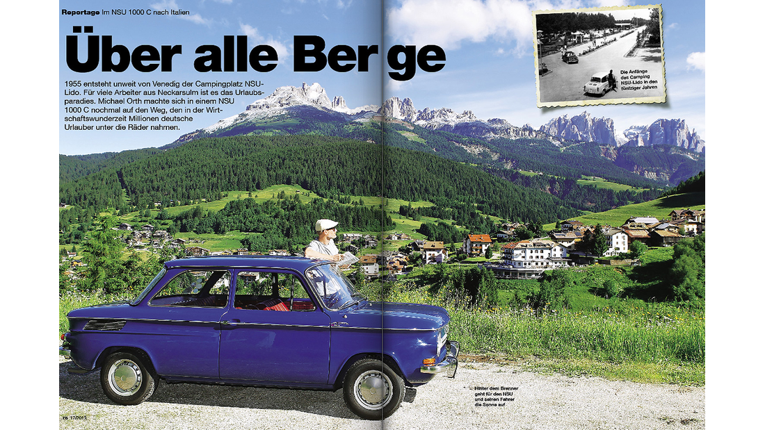 auto motor und sport - Heft 17/2013