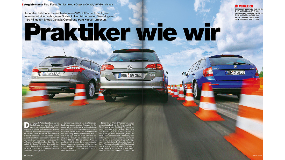 auto motor und sport - Heft 18/2013