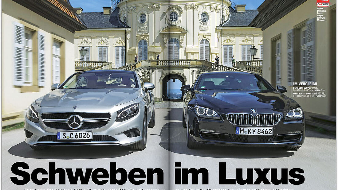 auto motor und sport Heft 19 Themen