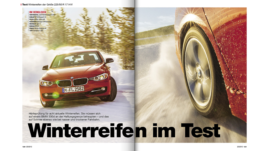 auto motor und sport - Heft 20/2013