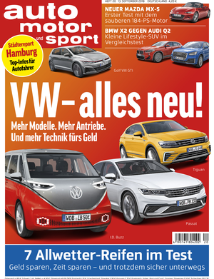 auto motor und sport - Heft 20/2018