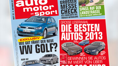 auto motor und sport - Heft 22/2012