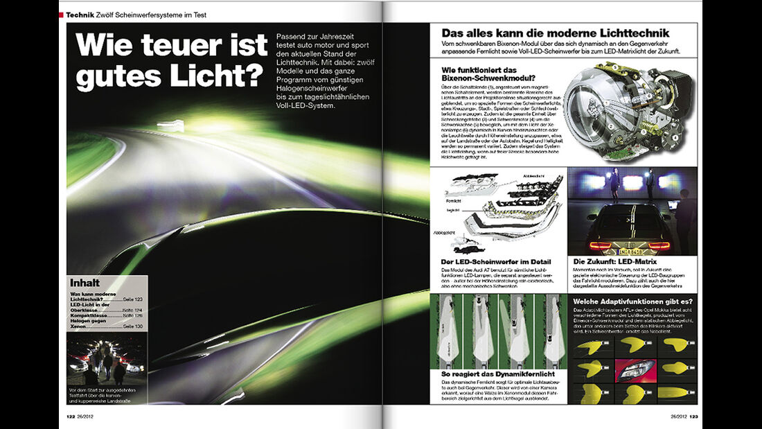 auto motor und sport - Heft 26/2012 Artikel 