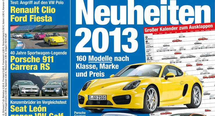 auto motor und sport - Heft 26/2012