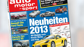 auto motor und sport - Heft 26/2012