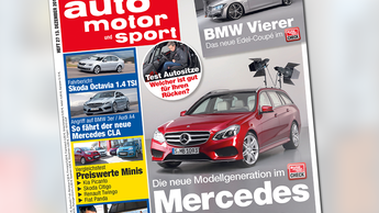 auto motor und sport - Heft 27/2012