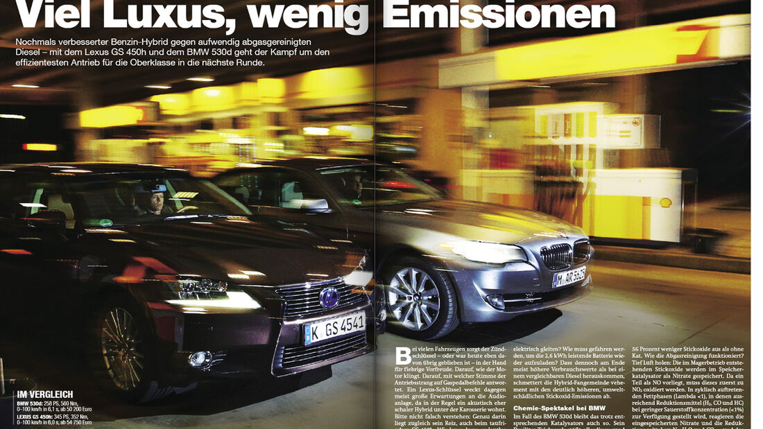 auto motor und sport Heft 27/2014