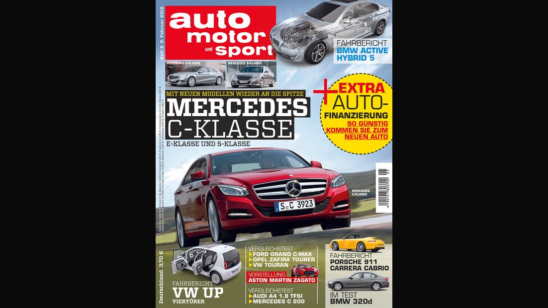auto motor und sport - Heft 5/2012