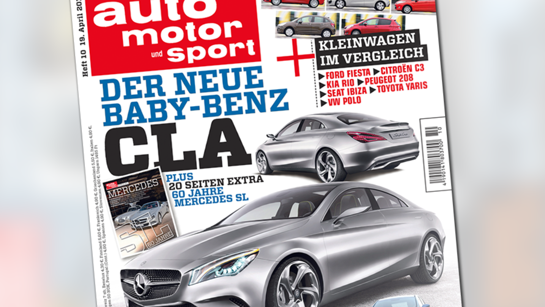 auto motor und sport Heft 9/2012