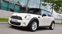 auto, motor und sport Leserwahl 2013: Kategorie A Minicars - Mini