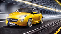 auto, motor und sport Leserwahl 2013: Kategorie A Minicars - Opel Adam