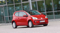auto, motor und sport Leserwahl 2013: Kategorie A Minicars - VW Up