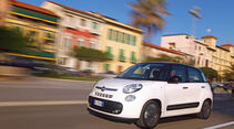 auto, motor und sport Leserwahl 2013: Kategorie B Kleinwagen - Fiat 500 L