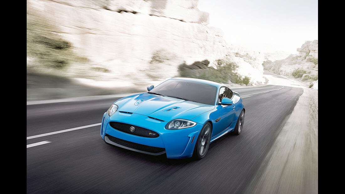 auto, motor und sport Leserwahl 2013: Kategorie G Sportwagen - Jaguar XK