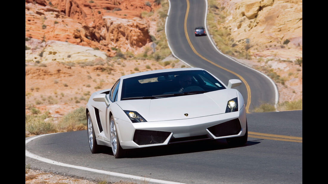 auto, motor und sport Leserwahl 2013: Kategorie G Sportwagen - Lamborghini Gallardo