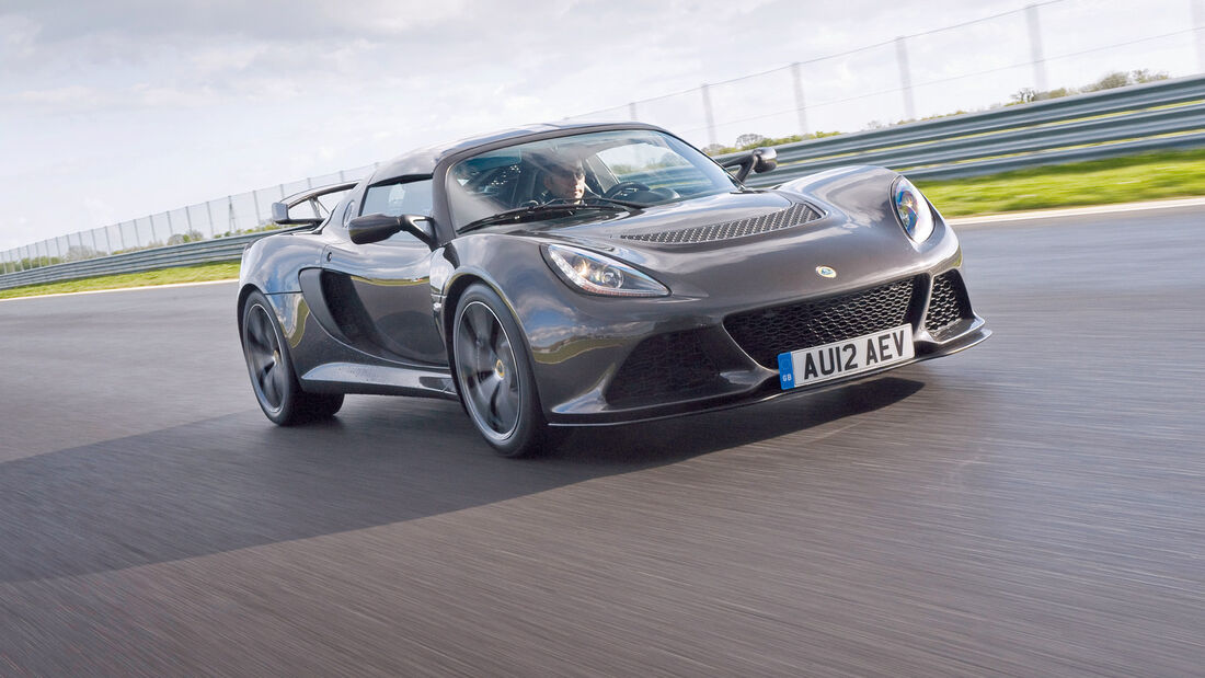 auto, motor und sport Leserwahl 2013: Kategorie G Sportwagen - Lotus Exige