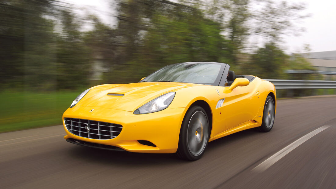 auto, motor und sport Leserwahl 2013: Kategorie H Carbrios - Ferrari California