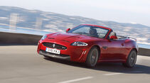 auto, motor und sport Leserwahl 2013: Kategorie H Carbrios - Jaguar XK Cabrio
