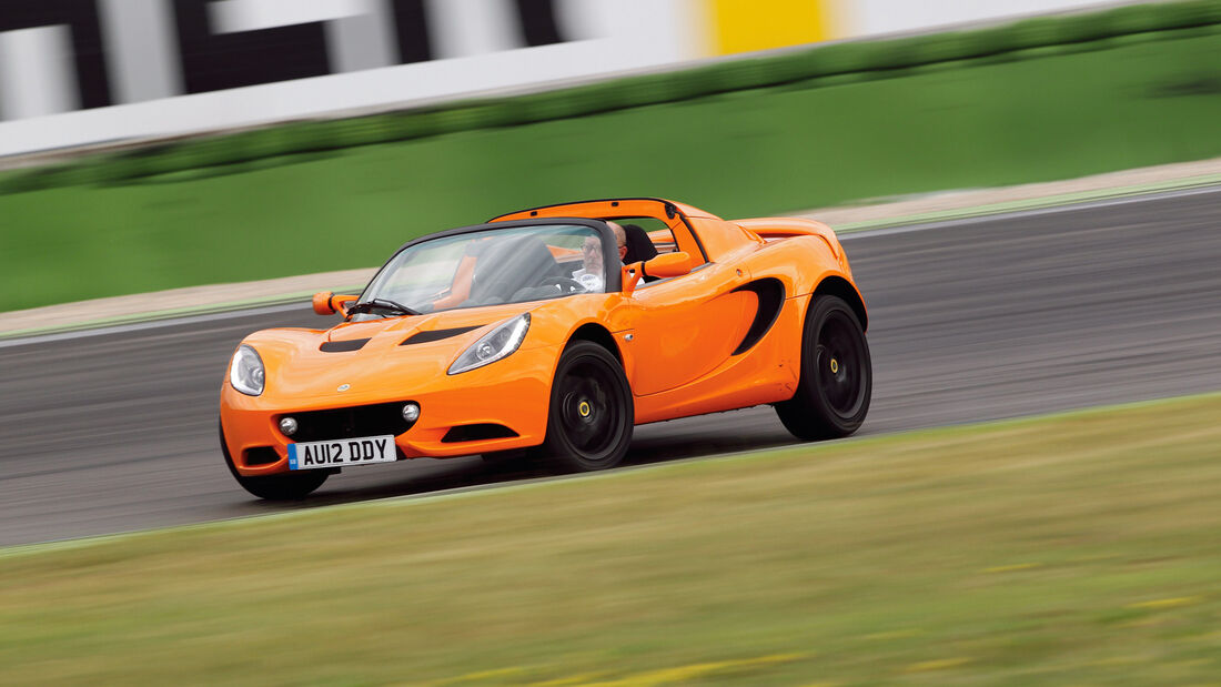 auto, motor und sport Leserwahl 2013: Kategorie H Carbrios - Lotus Elise