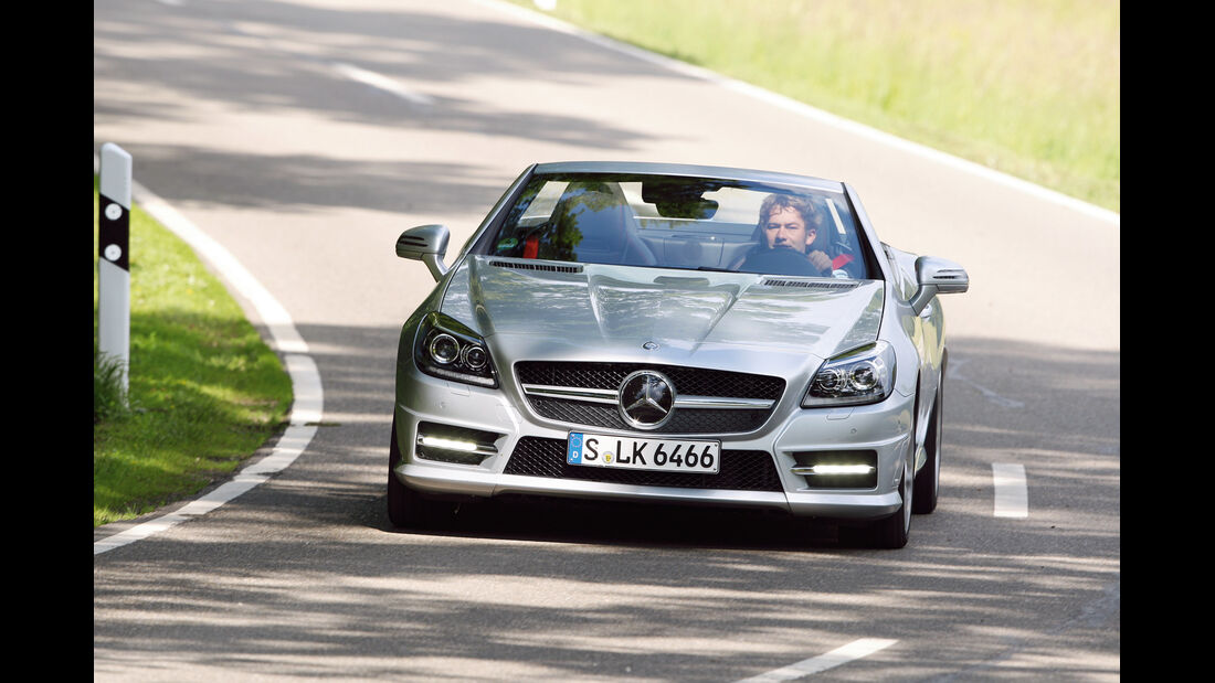 auto, motor und sport Leserwahl 2013: Kategorie H Carbrios - Mercedes SLK