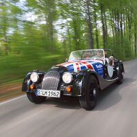 auto, motor und sport Leserwahl 2013: Kategorie H Carbrios - Morgan 4/4, Roadster